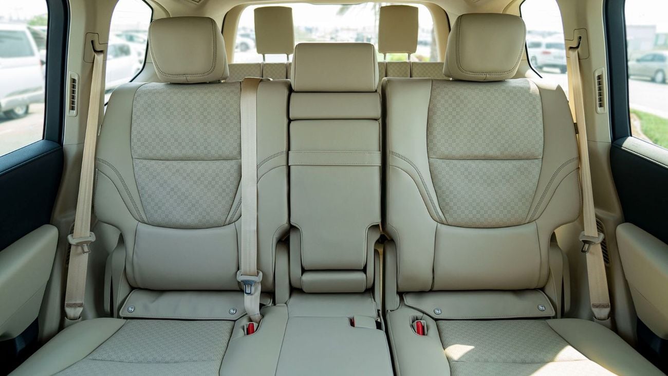 تويوتا لاند كروزر VX 3.5L