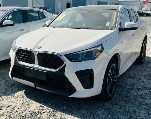 BMW X2 sDrive25i M Sport Package