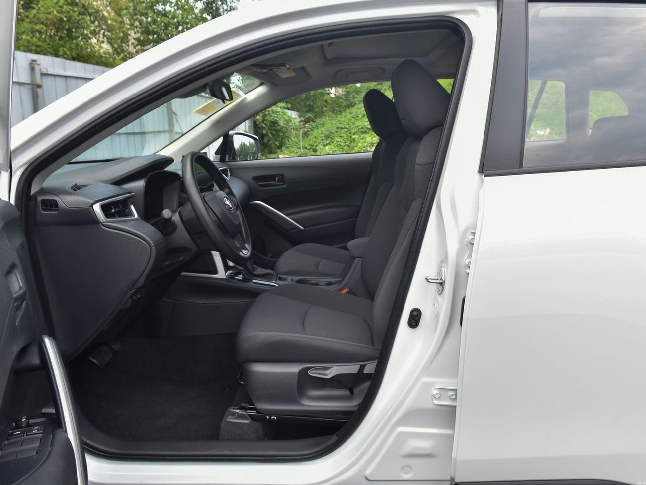 Toyota Corolla Cross TOYOTA COROLLA CROSS ELITE 2.0L PETROL MODEL 2025