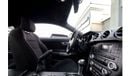 Ford Mustang Ford Mustang V6 2016 GCC under Warranty with Flexible Down-Payment.