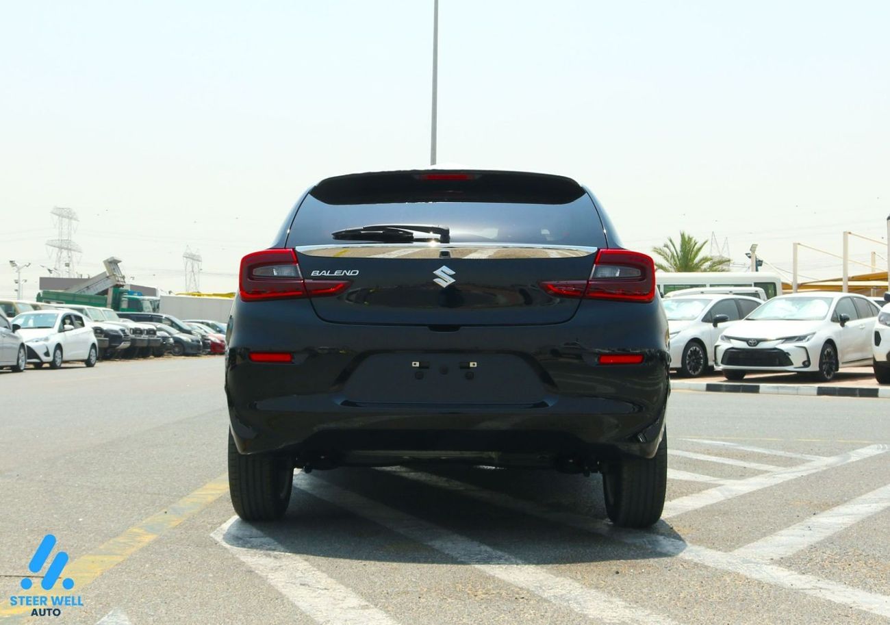 Suzuki Baleno GLX - Full option - Top Model - Best Price Guaranteed