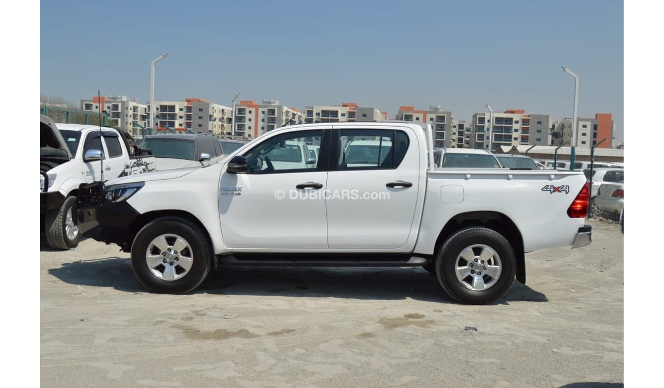 Toyota Hilux Full option clean car accident free