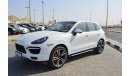 Porsche Cayenne Turbo