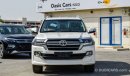 Toyota Land Cruiser GXR (Grand Touring) 4.6L - ZERO KM - GCC SPECS - FULL OPTION