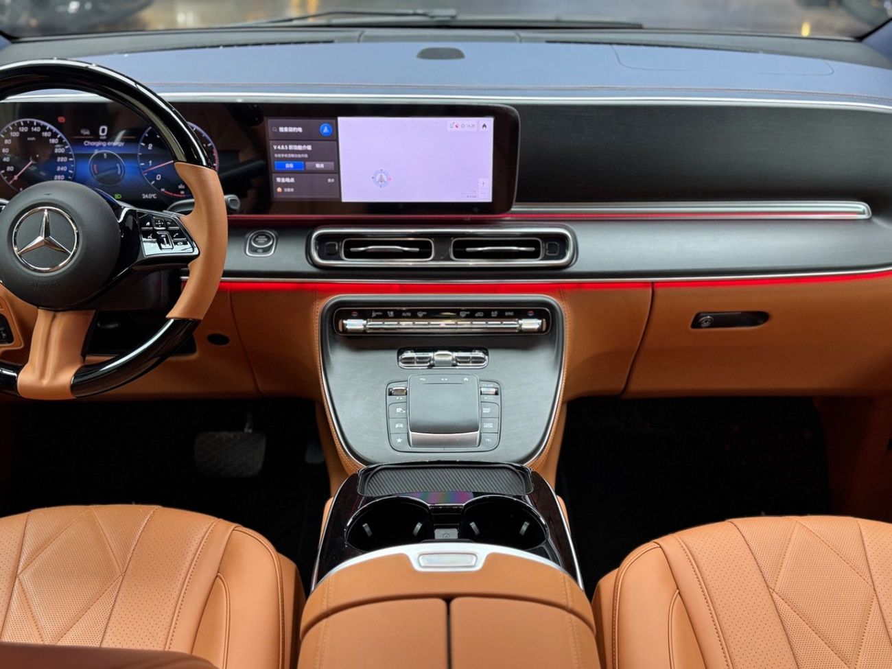 مرسيدس بنز V 300