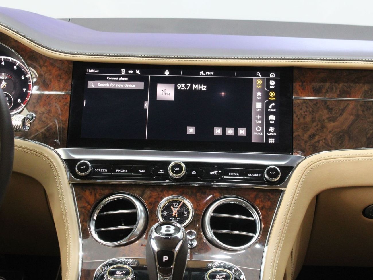 بنتلي كونتيننتال جي تي 4.0T V8