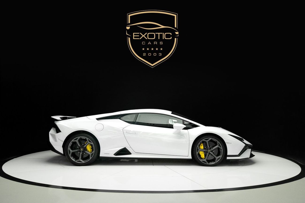 Lamborghini Huracan TECNICA