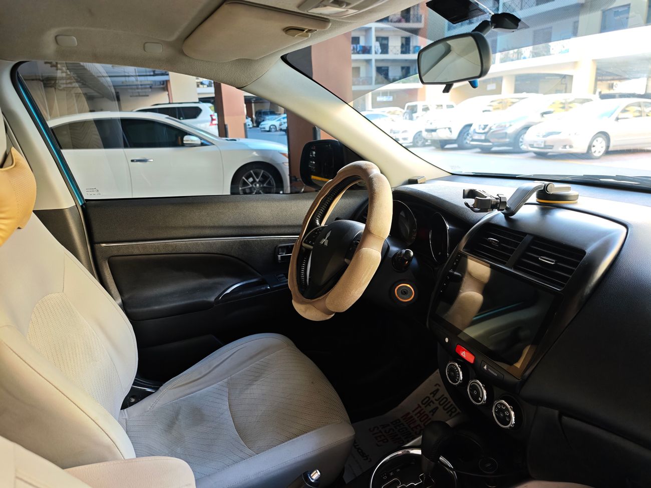 Mitsubishi ASX Low 2.0L AWD