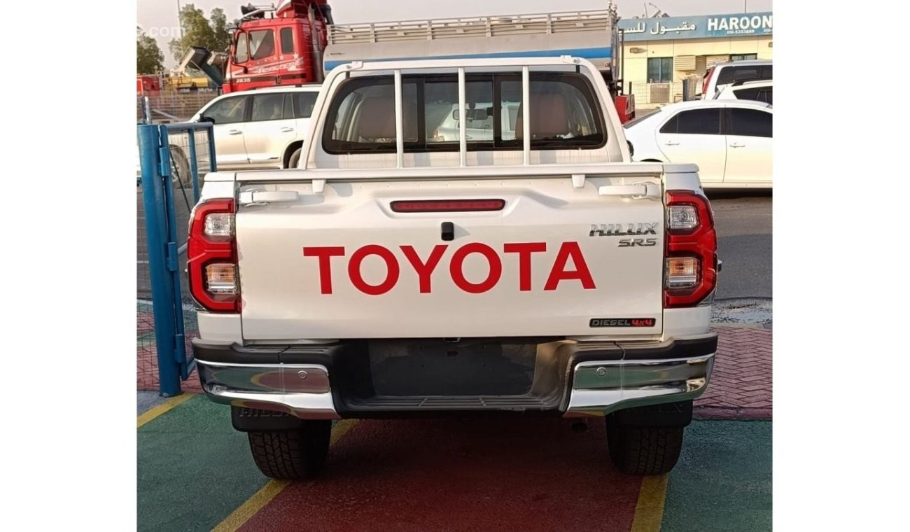 Toyota Hilux S GLX