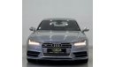 Audi S7 2015 Audi S7 Quattro, Warranty, Recent Service, Fully Loaded, GCC