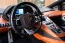 Lamborghini Aventador Lamborghini Aventador 2017