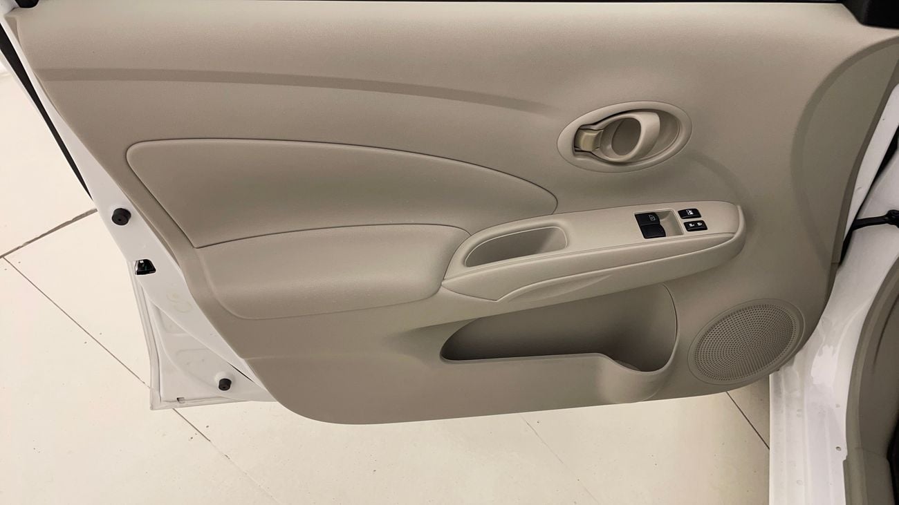 نيسان صني SV 1.5 | بدون دفعة مقدمة | اختبار القيادة في المنزل