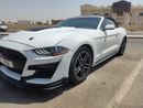 Ford Mustang ecoboost premium convertble