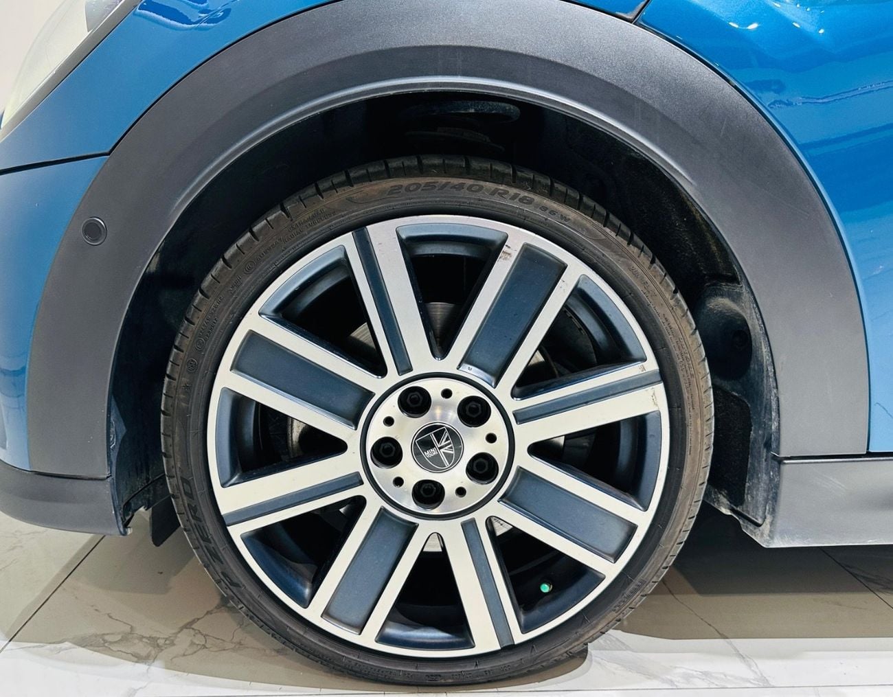 Mini Cooper S
