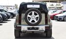 لاند روفر ديفندر D240 SE