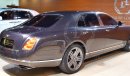 Bentley Mulsanne