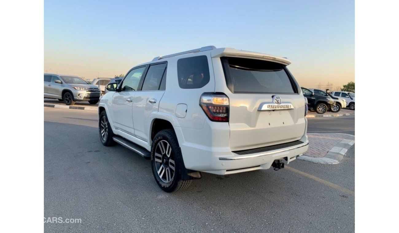 Toyota 4Runner LIMITED EDITION 4x4 AND ECO V6 2015 US IMPORTED