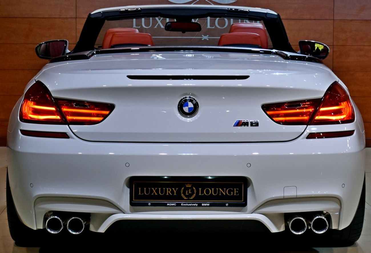 بي أم دبليو M6