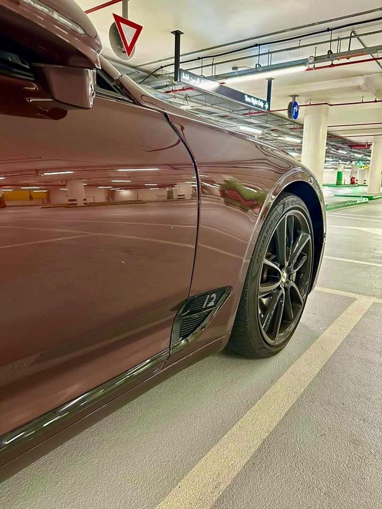 Bentley Continental GT