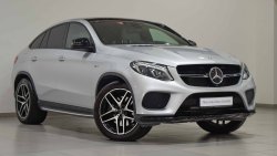 Mercedes-Benz GLE 43 AMG 4Matic