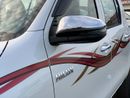 Toyota Hilux Pick Up DC MT 4x4 2.4L with Power Windows