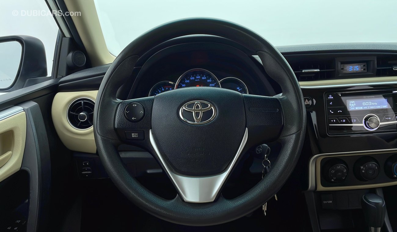 Toyota Corolla 2.0 XLI 2 | Under Warranty | Inspected on 150+ parameters