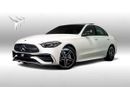 Mercedes-Benz C 200 Gargash Service and Warranty Package | 0% Downpayment | 2,731 P/M