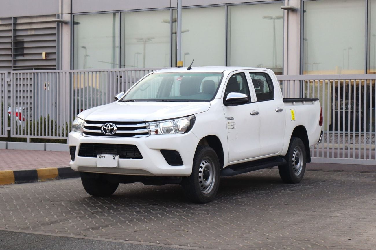 Toyota Hilux GL