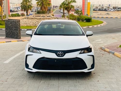 تويوتا كورولا GLI