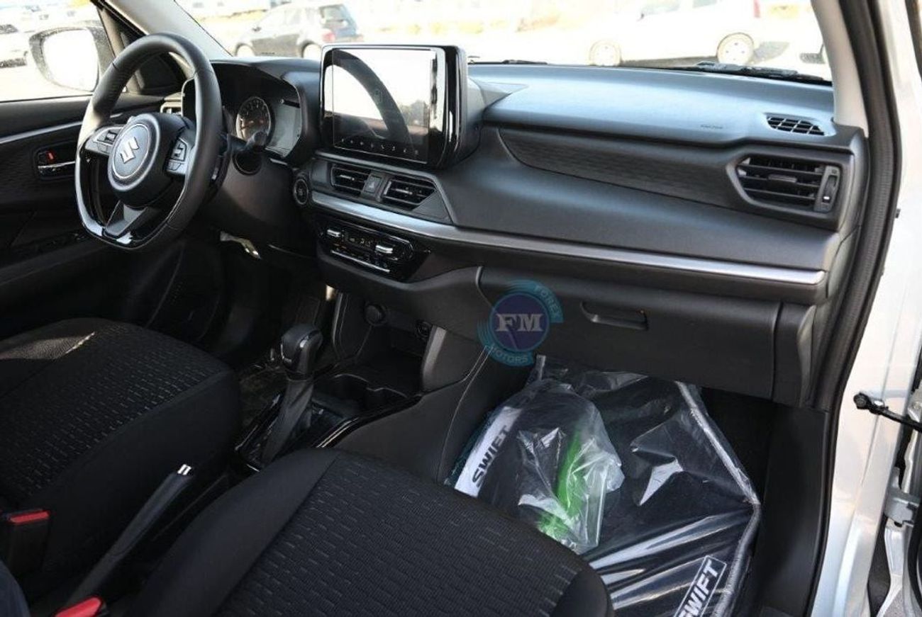 سوزوكي سويفت HATCHBACK GLX 1.2L CVT