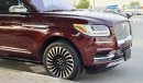 Lincoln Navigator Presidential 2018 Agency Warranty Full Service History GCC Perfect Condition
