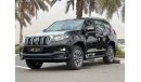 Toyota Prado VX 4.0L PTR A/T // 2023 // FULL OPTION WITH FRONT & REAR CAMERA SUNROOF , COOL BOX // SPECIAL OFFER