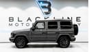 Mercedes-Benz G 500 Std 2021 Mercedes-Benz G500, Gargash Warranty+ Service Contract, Low Km, GCC