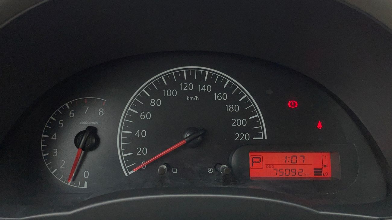 Nissan Sunny SV 1.5 | Zero Down Payment | Home Test Drive