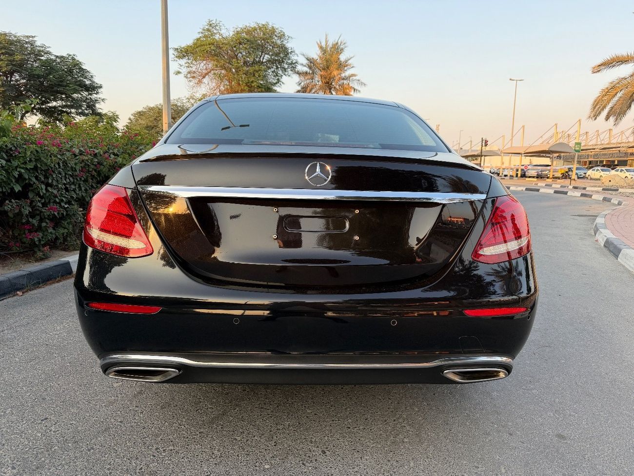 Mercedes-Benz E200 Warranty