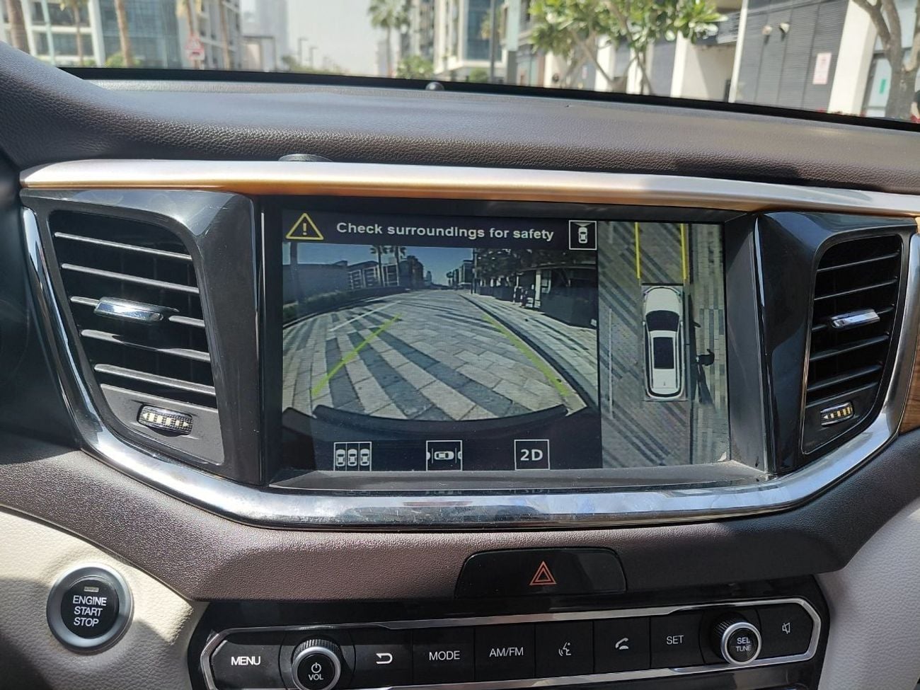 GAC GS8