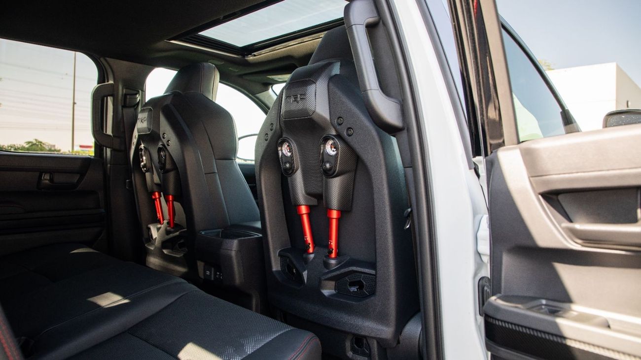 Toyota Tacoma TRD Pro/4WD/Hybrid/2024. Local registration +10%