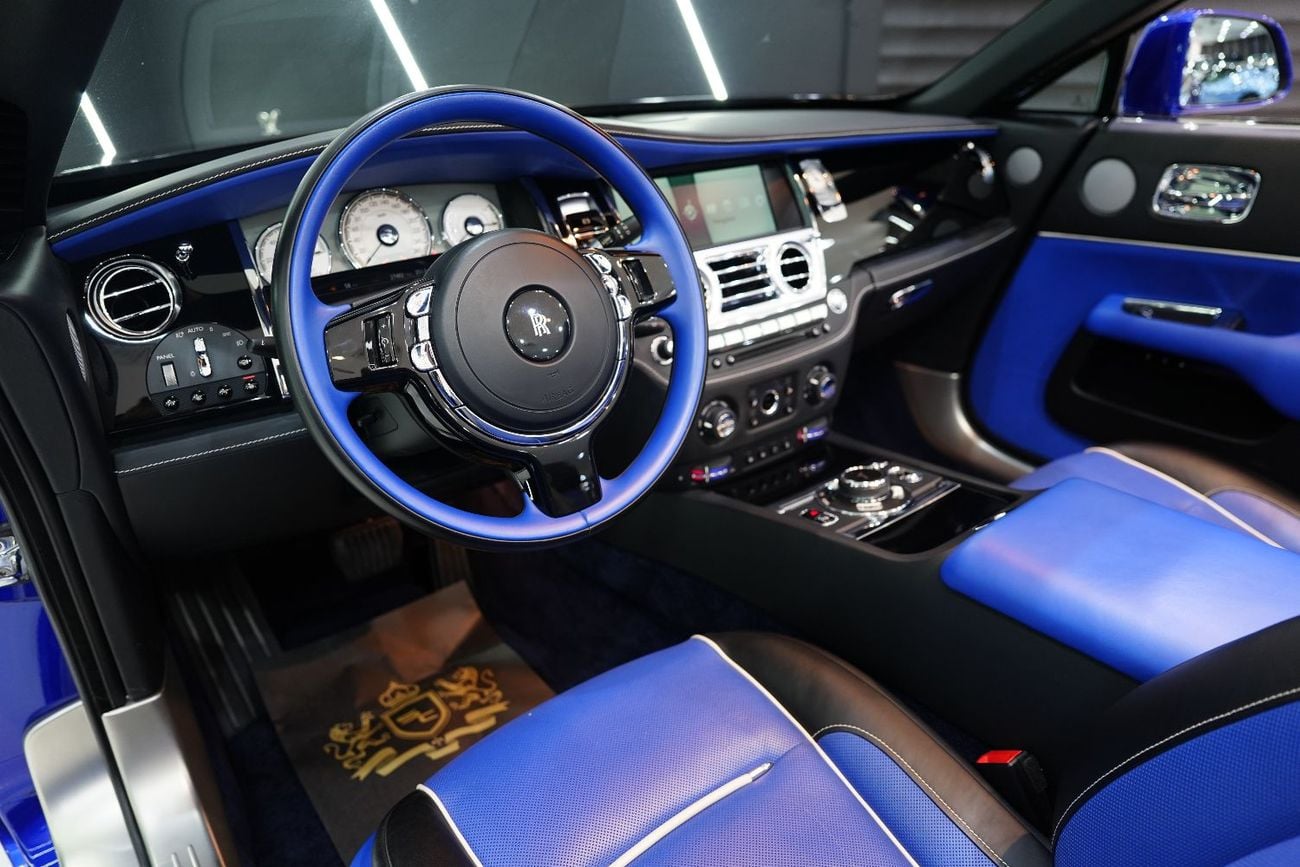 Rolls Royce Dawn Two-Tone Exterior/Interior, Teak Yacht Deck, GCC Specs!!