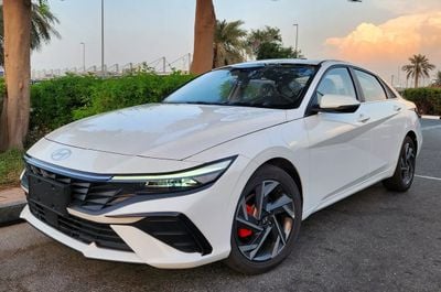 هيونداي إلانترا Zero km