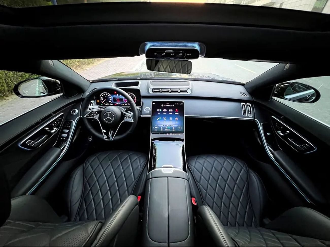Mercedes Benz S450 S 450 AMG Korean Specs