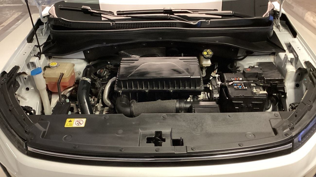 جاك JS4 1.5T CVT INTELLIGENT | شامل الضمان | 0 ﺪﻔﻋﺓ ﺃﻮﻟﻯ
