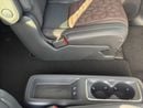 Nissan Armada Platinum Reserve Captain Seats
