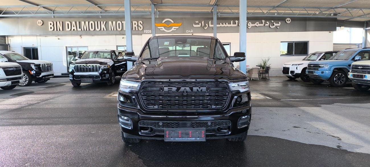 رام 1500 RAM 1500 LIMITED PICKUP TRUCK