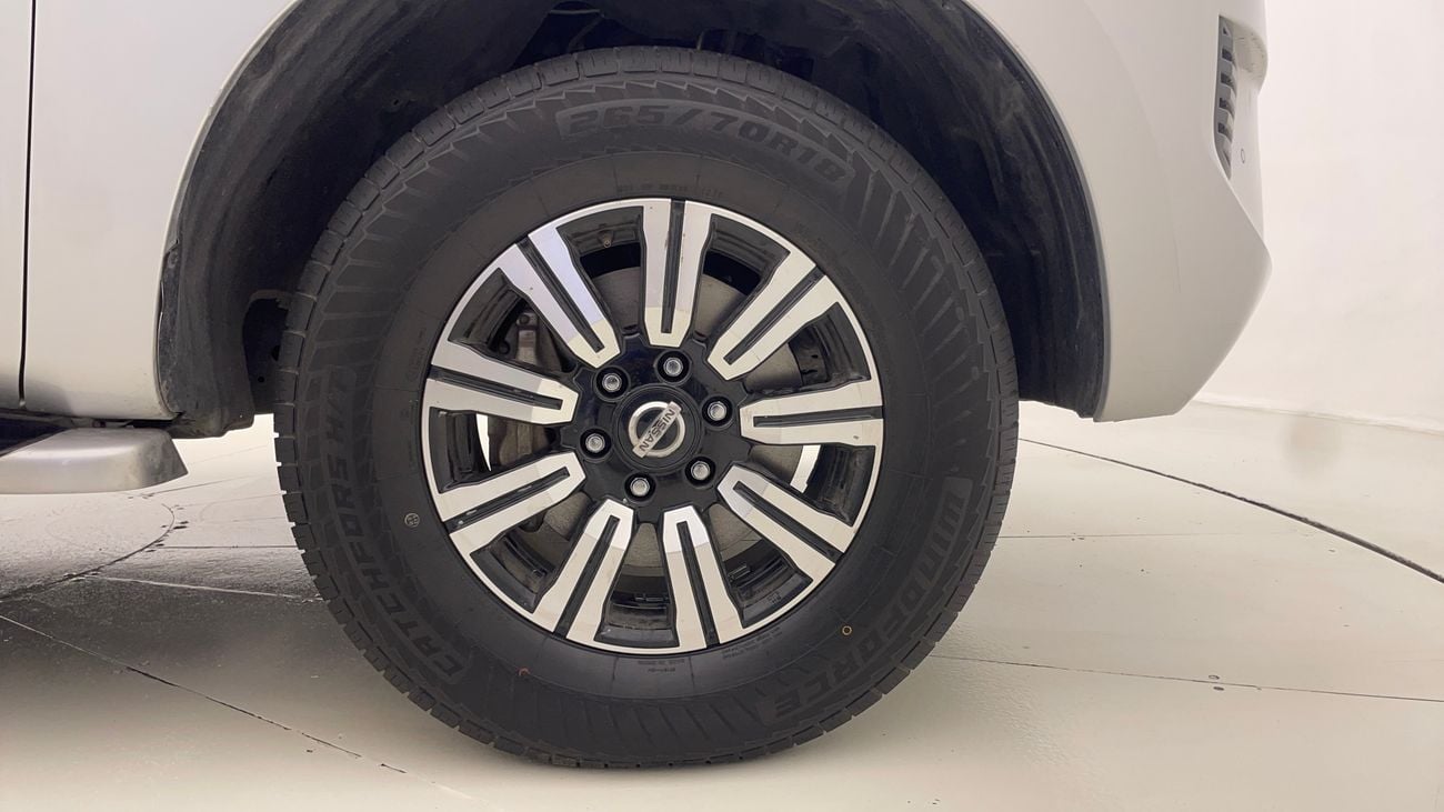 Nissan Patrol LE T1 5.6 | Zero Down Payment | Home Test Drive