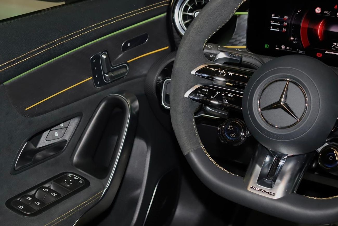 مرسيدس بنز A 45 S AMG 4MATIC+