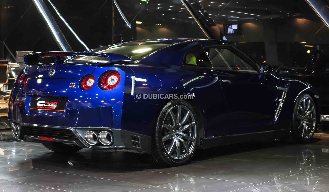 Nissan GTR