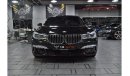 BMW 740Li M Sport LONG M-SPORT | GCC | UNDER WARRANTY