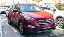 Hyundai Santa Fe 3.3L 4WD