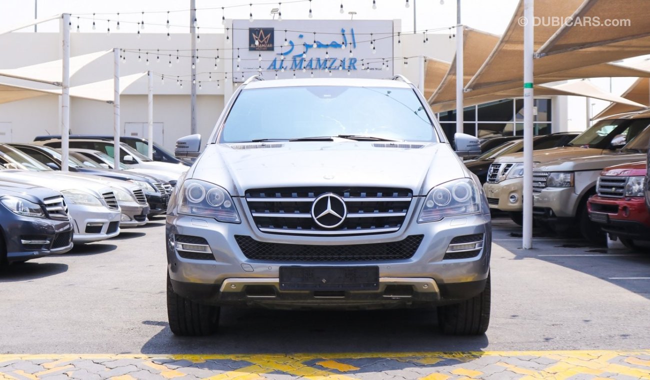 مرسيدس بنز ML 350 4MATIC