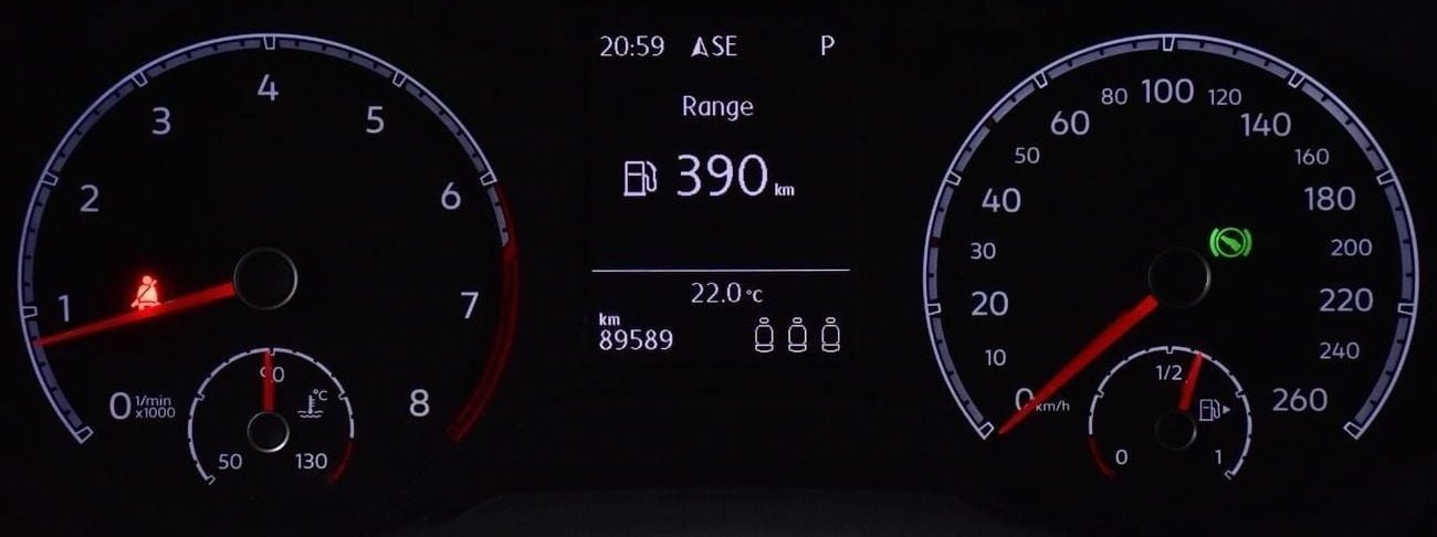 فولكس واجن T ROC EXCELLENT DEAL for our Volkswagen T-ROC ( 2021 Model ) in White Color GCC Specs